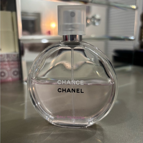 Chanel Chance Perfume - Picture 2 of 4